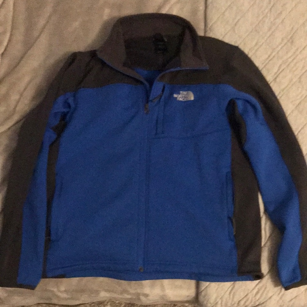 Mens large north face jacket
